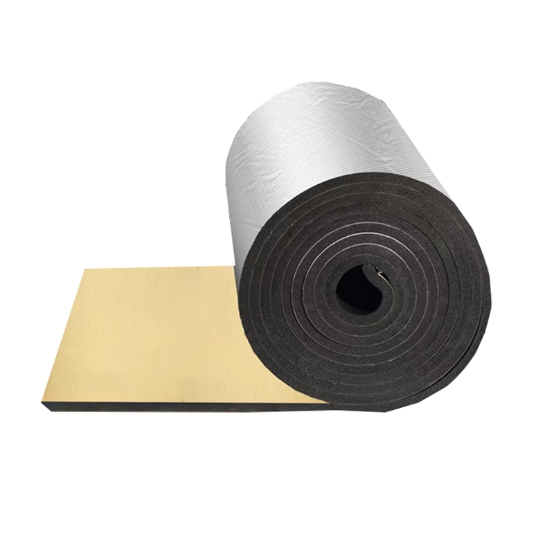 aluminum foil insulation roll