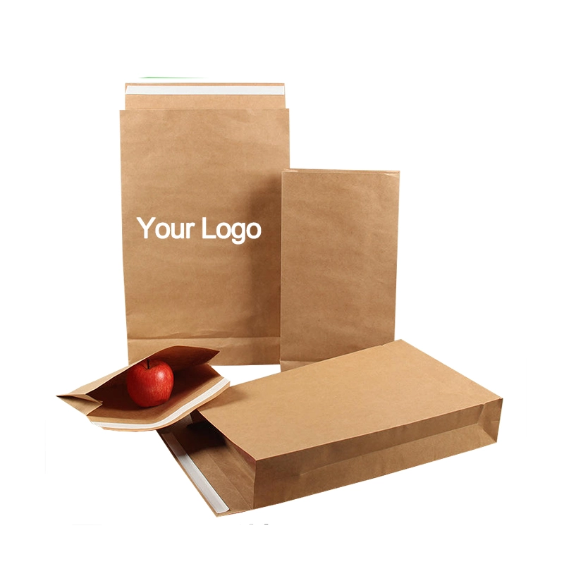 Three-Dimensional Paper Bags