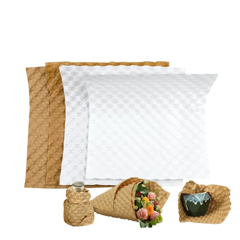 Compostable Cushioning Material