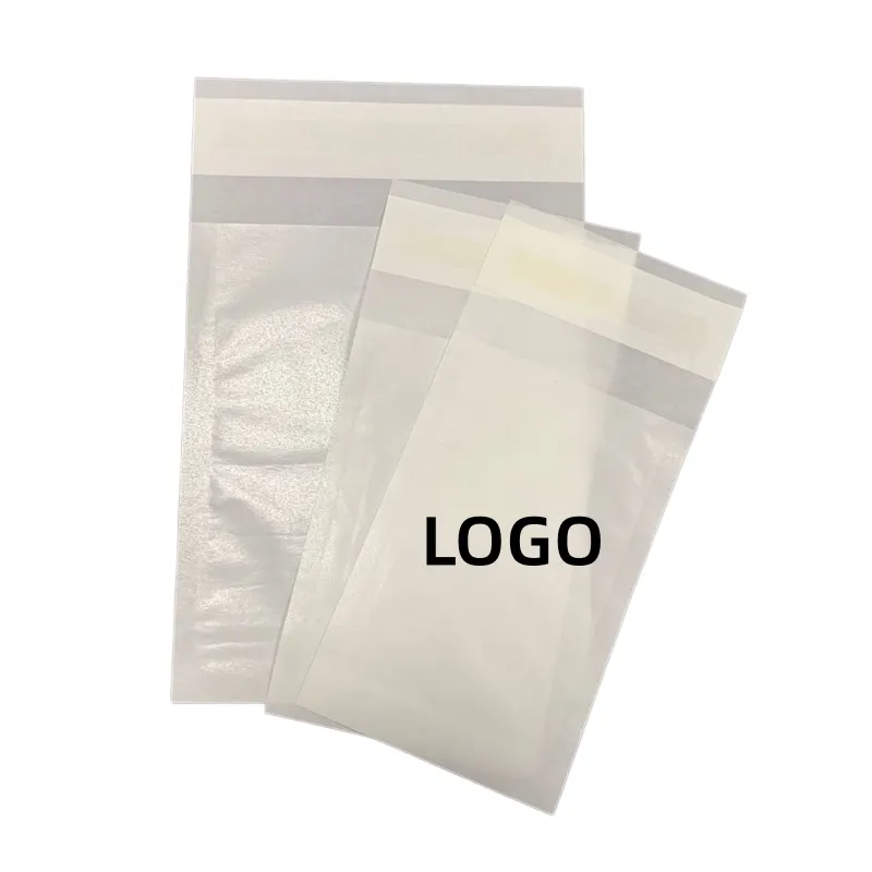 glassine bag