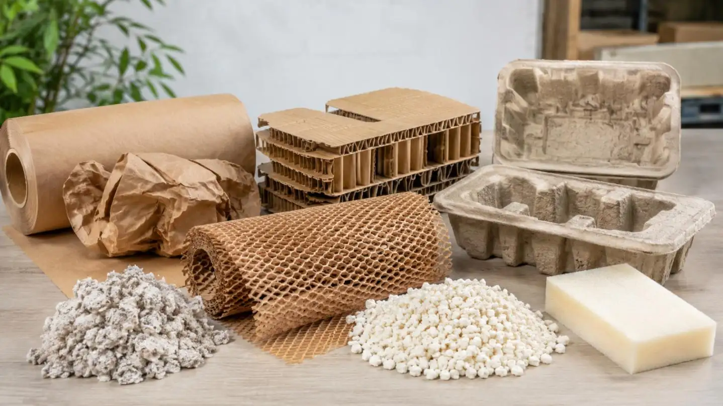 Best Eco-Friendly Cushioning Materials