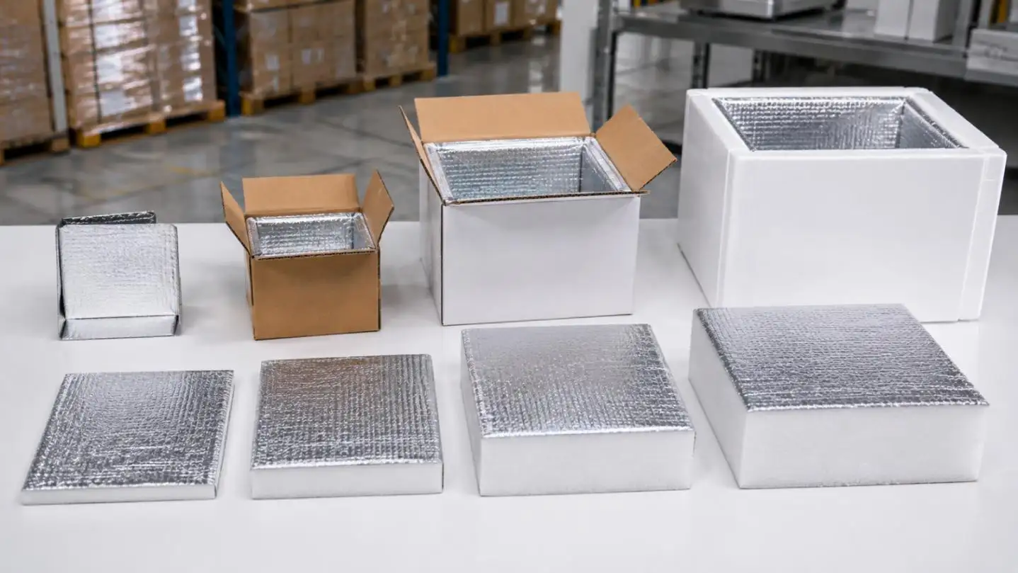 Cross-Linked Polyethylene Foam Insulation