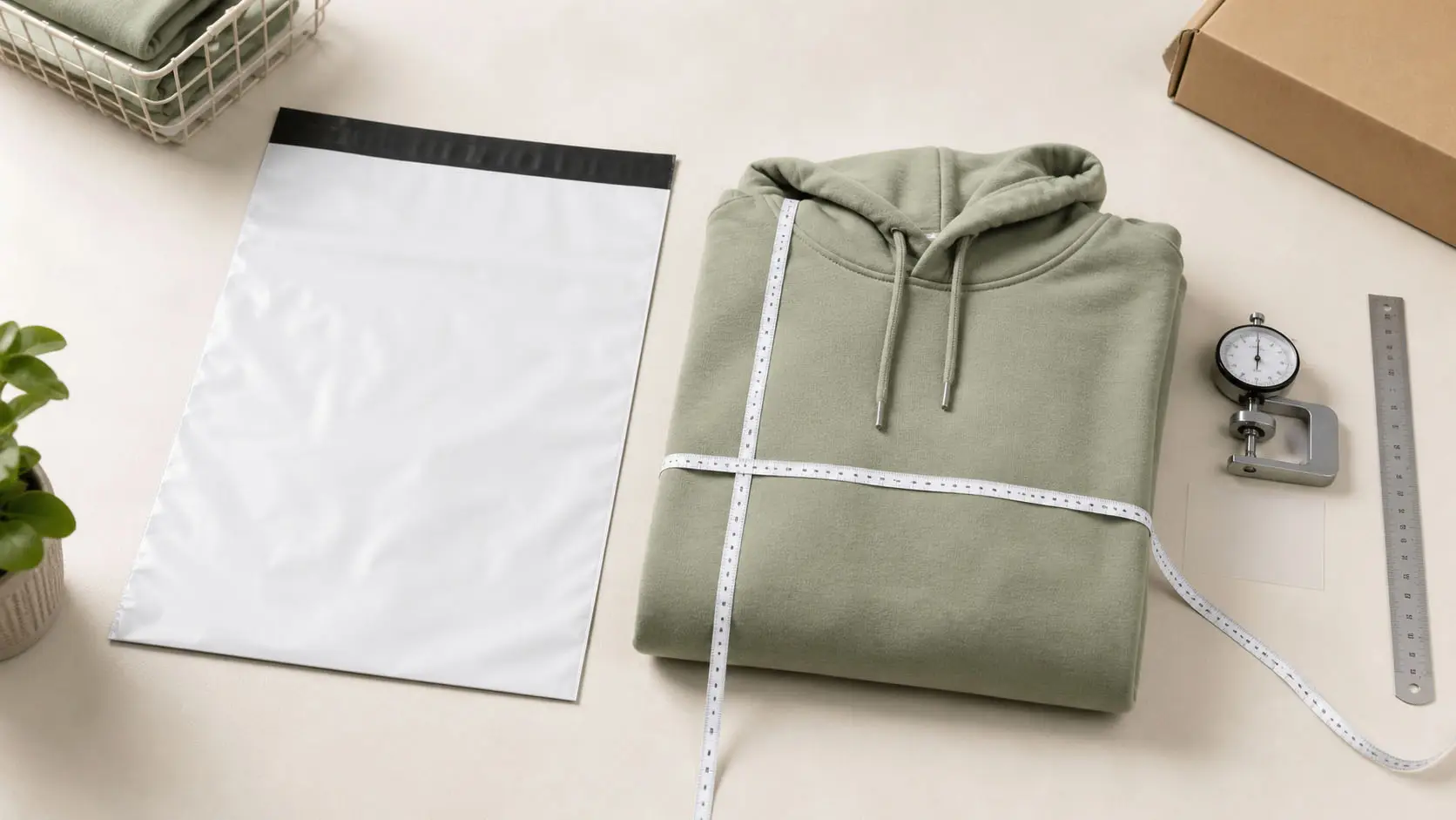 How to Choose Poly Mailer Size and Film Thickness